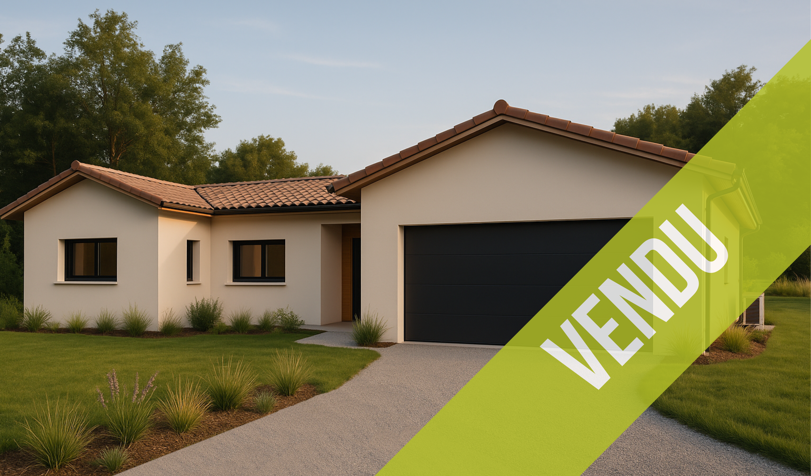 vignette Feytiat La Valoine T6<br> - Maison neuve -
